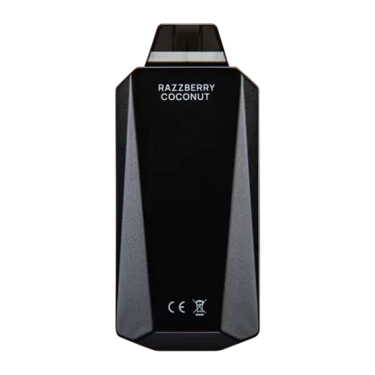Razzberry Coconut ELUX Cyberover - Nicotine#50mg~Size#Single>5 Pack