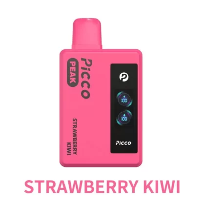 Picco Peak 6000 – Strawberry Kiwi - Ozvapeone