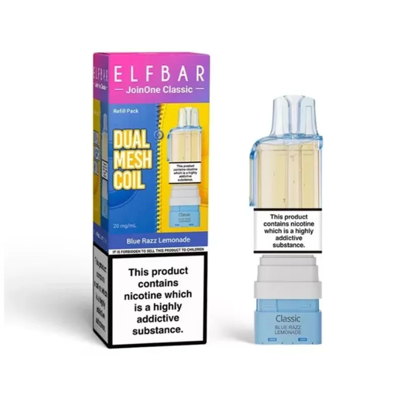 Elf Bar JoinOne15 Classic Refill Pods - Strawberry Kiwi - Image 2