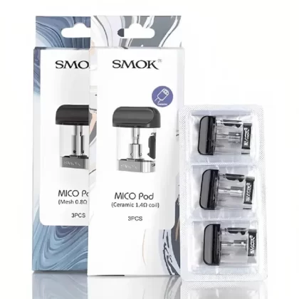 SMOK – MICO POD+- COILS