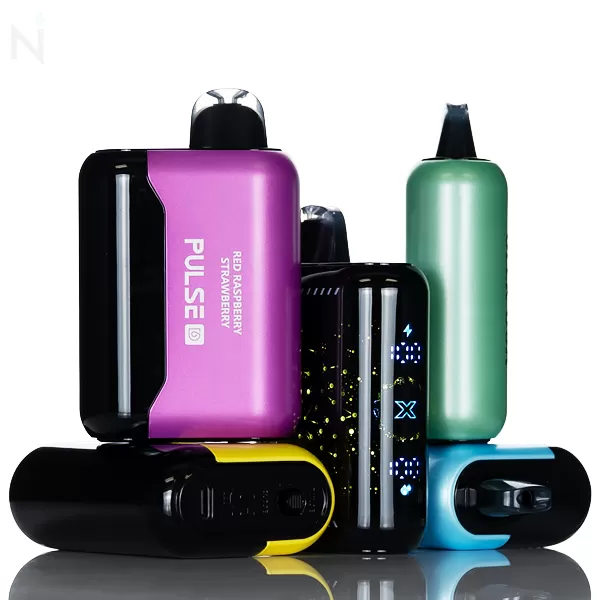 Geek USA Pulse D 40K Puffs Disposable Vape - Sour Mango Pineapple
