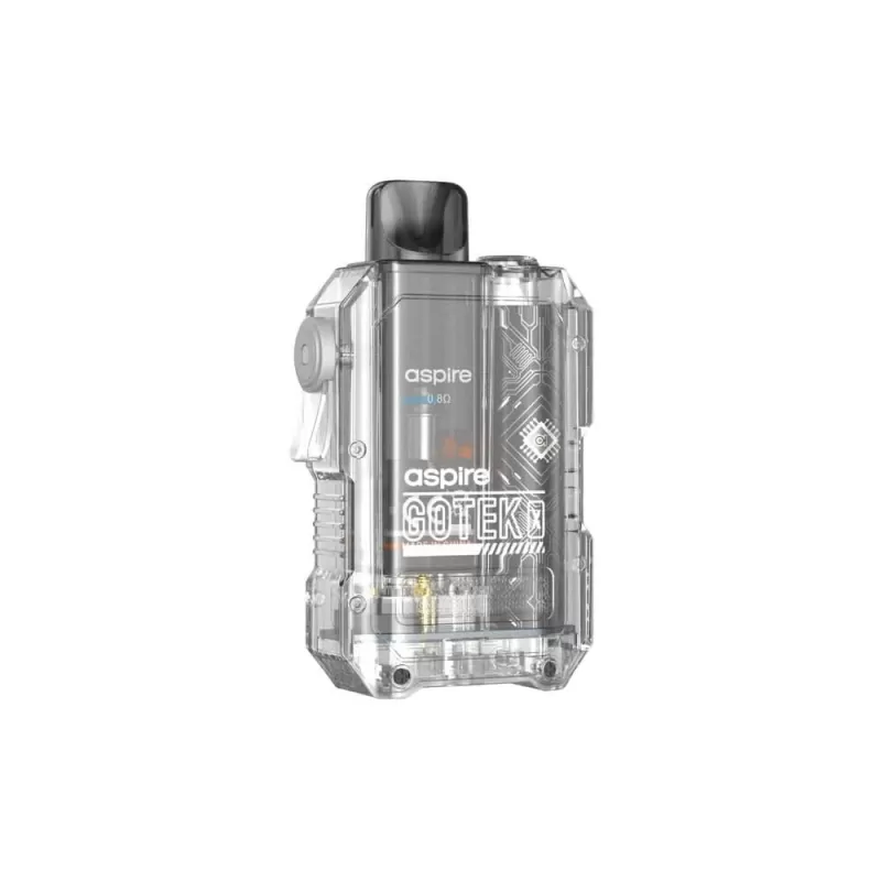 Gotek X Pod Kit by Aspire - Royalblue
