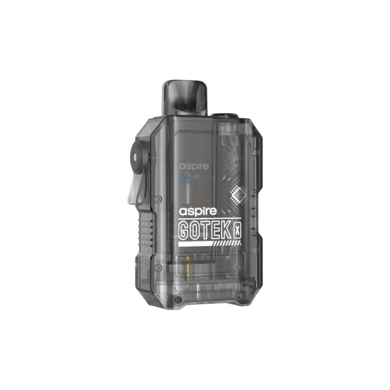 Gotek X Pod Kit by Aspire - Royalblue - Image 2