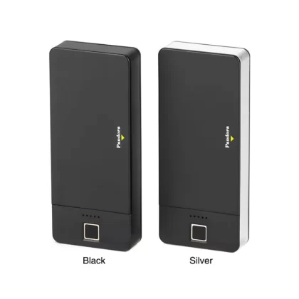 Wellon Pandora JULL PCC Box 1000mAh - Silver