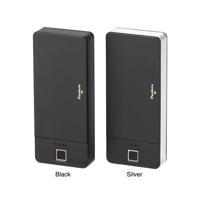 Wellon Pandora JULL PCC Box 1000mAh - Silver