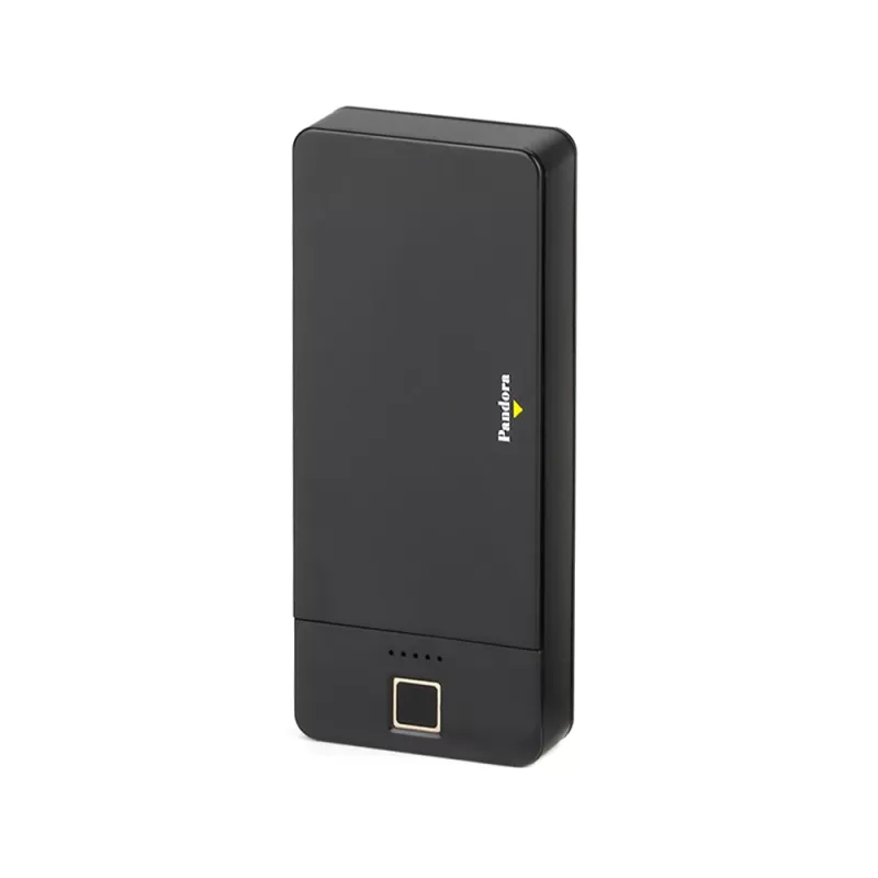 Wellon Pandora JULL PCC Box 1000mAh - Silver - Image 2