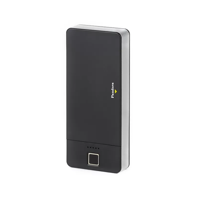 Wellon Pandora JULL PCC Box 1000mAh - Silver - Image 3