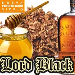 Lord Black - 0 mg / 125 ml