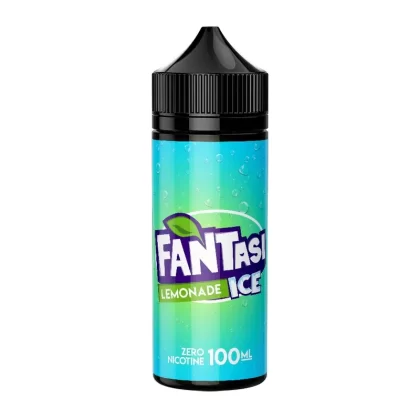 Fantasi Lemonade Ice – 100mg 0mg