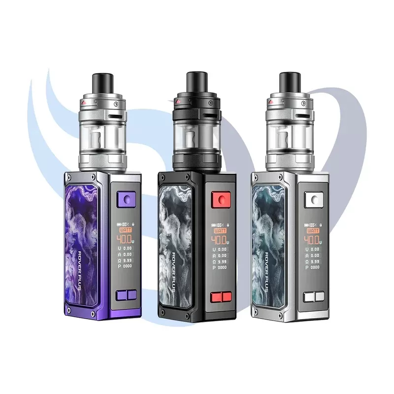 Aspire Rover Plus Kit - Eliquidsupply
