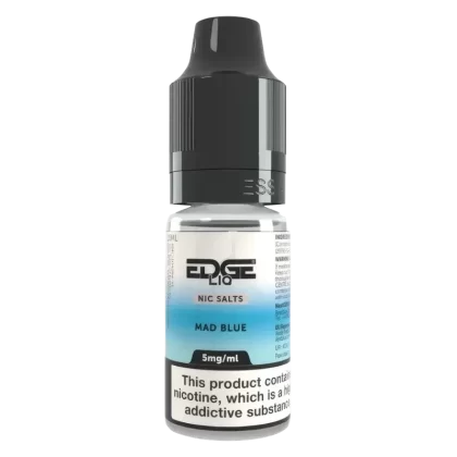 EDGE Liq Mad Blue Nic Salt