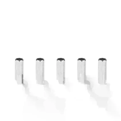 Kanger Single Replacement Coil MT32 SOCC Organic Cotton Coil 5pcs-2.2ohm