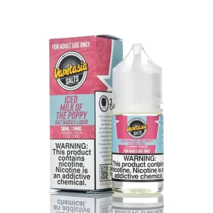 Vapetasia E-Juice Salts - Vapordna (EE3F10)
