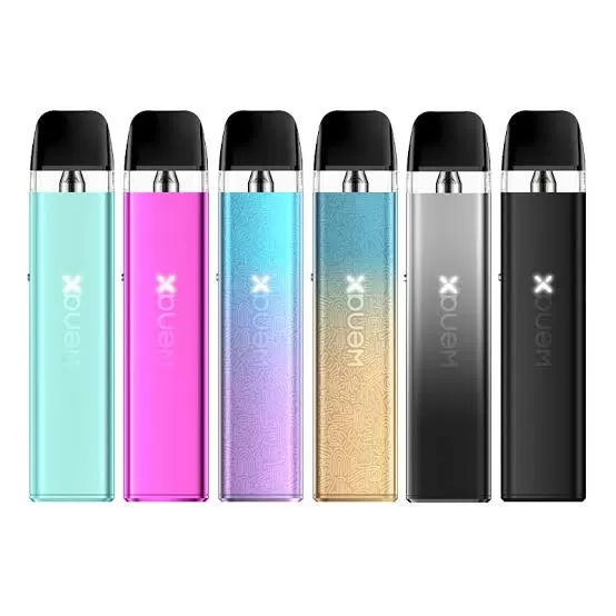 Geek Vape Wenax Q Mini Pod System Kit 25W 1000mAh - Vapebar Pk - Image 3