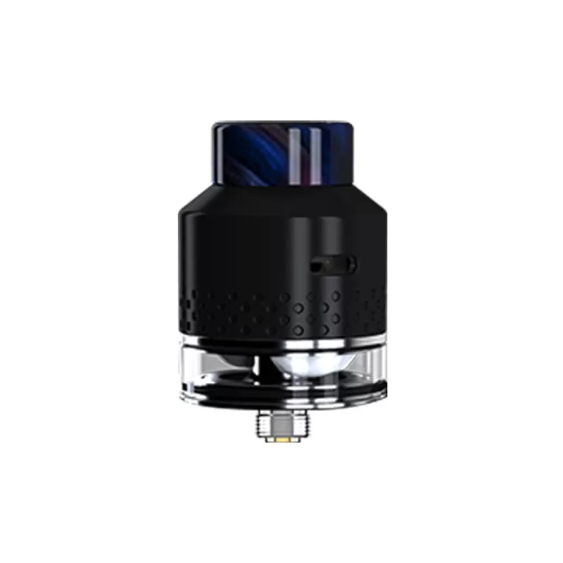 Wismec Kestrel RDTA Atomizer 4ml - Black & - Image 3