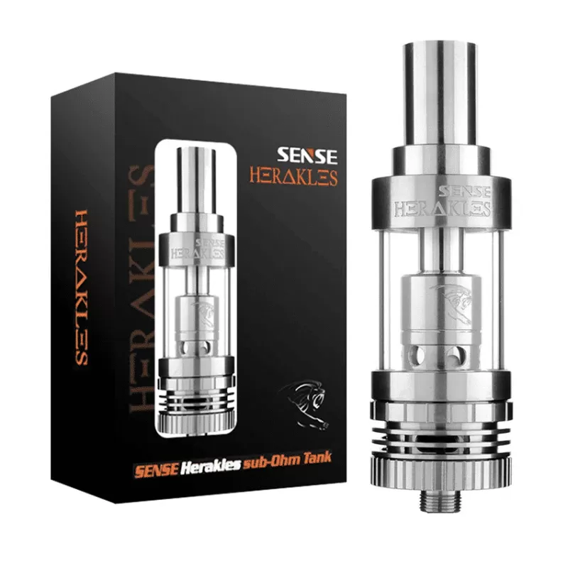 Sense Herakles Sub Ohm Tank – 2 ml - Vapestorm Co