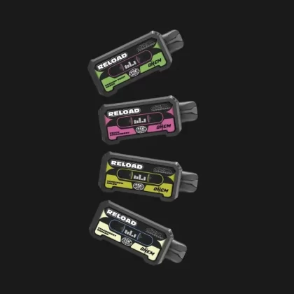 ONEM RELOAD Cartridge - Compatible with Vapetape Offgrid Battery - Strawberry Grapple