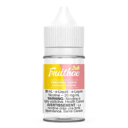 Fruitbae Salt – Pineapple Guava