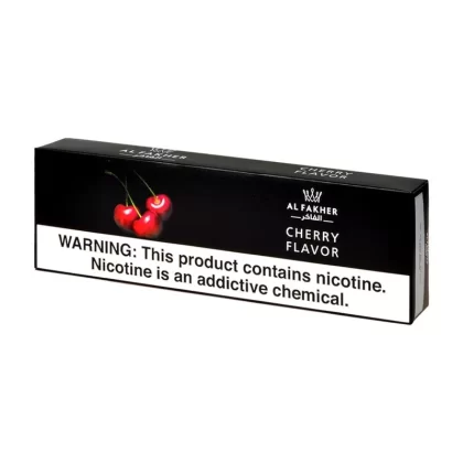 Al Fakher Cherry Hookah Shisha - Size#10 Packs of 50g>250g (576813)