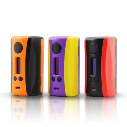 Yoko Vape TRX167 NDA167 Box Mod - BlackOrange
