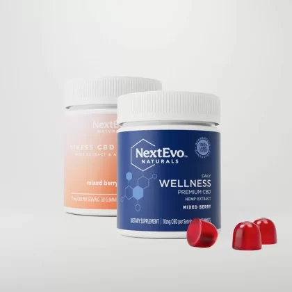 Stress Bundle (6 month)