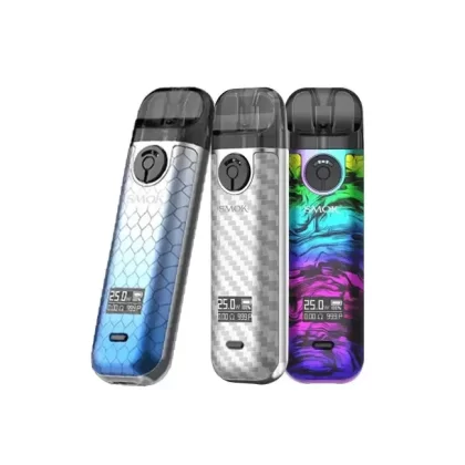 SMOK Novo 4 Pod Kit - Ejuicewarehouse