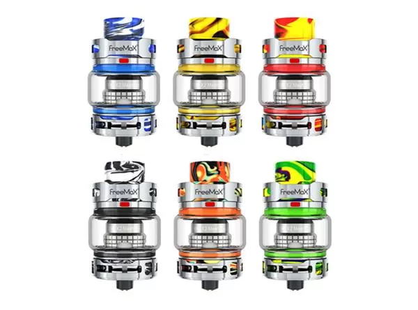 Freemax Maxluke/Fireluke 3 Subohm Tank - Black
