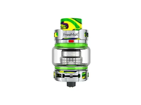 Freemax Maxluke/Fireluke 3 Subohm Tank - Black - Image 2