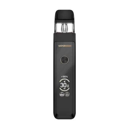 Vaporesso Xros Pro 2 Kit - Glittering Black - Vapeshop Co