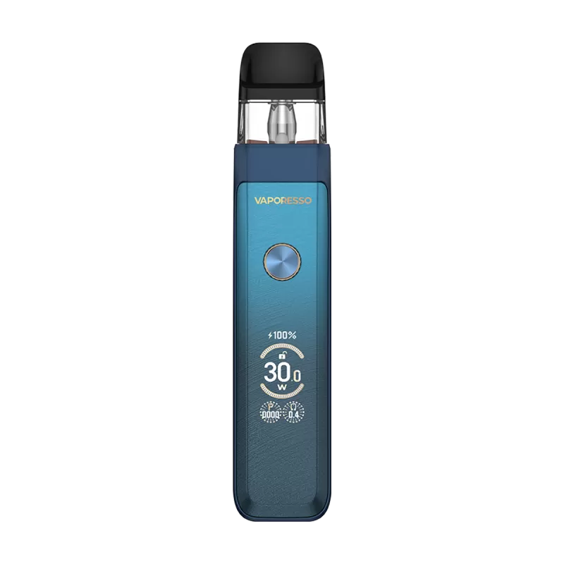 Vaporesso Xros Pro 2 Kit - Glittering Black - Vapeshop Co - Image 3