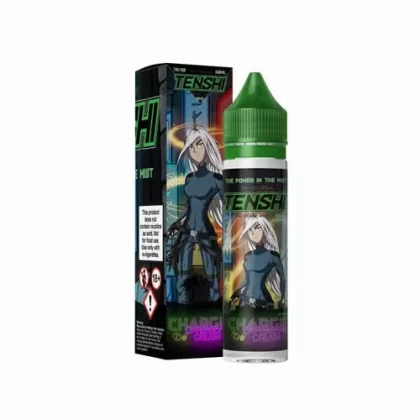 Tenshi Charge E-liquid Carribean Crush 50ml