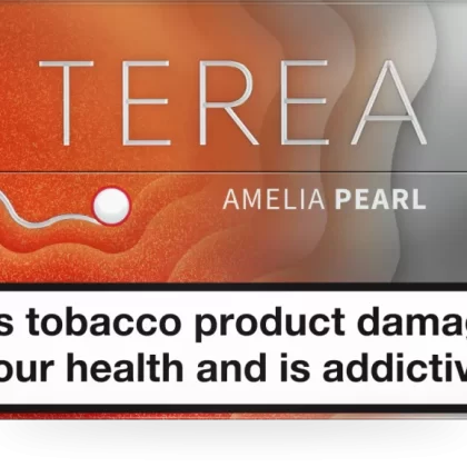 TEREA - Amelia Pearl - 10 Packs (£70.00)