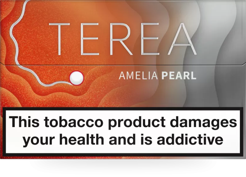 TEREA - Amelia Pearl - 10 Packs (£70.00)