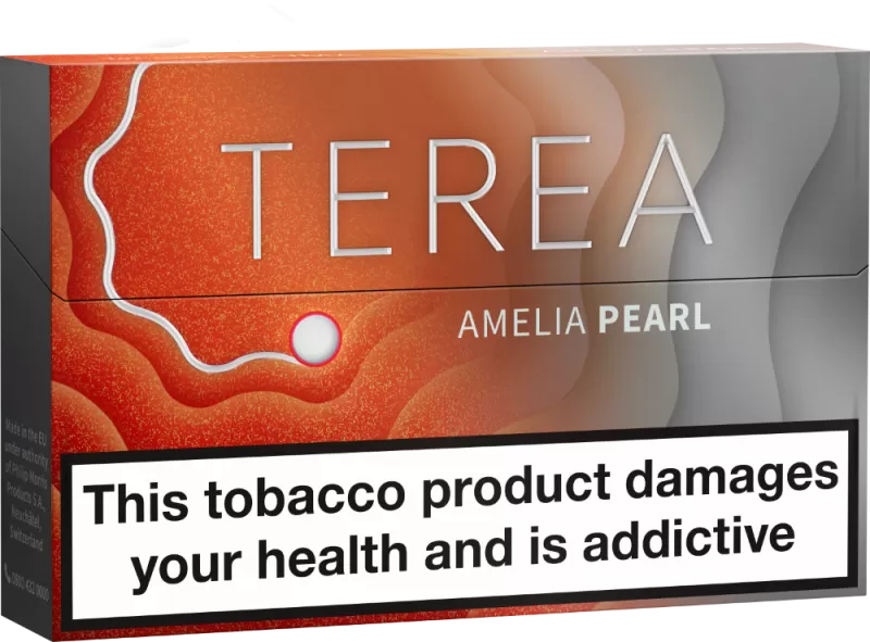 TEREA - Amelia Pearl - 10 Packs (£70.00) - Image 2