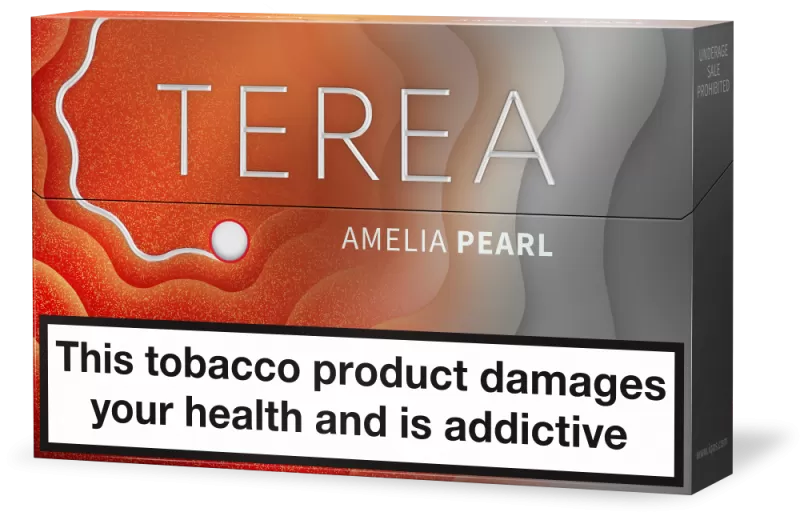 TEREA - Amelia Pearl - 10 Packs (£70.00) - Image 3