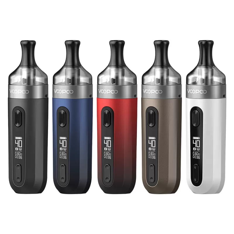 VOOPOO V.SUIT Pod Kit 40W - Black