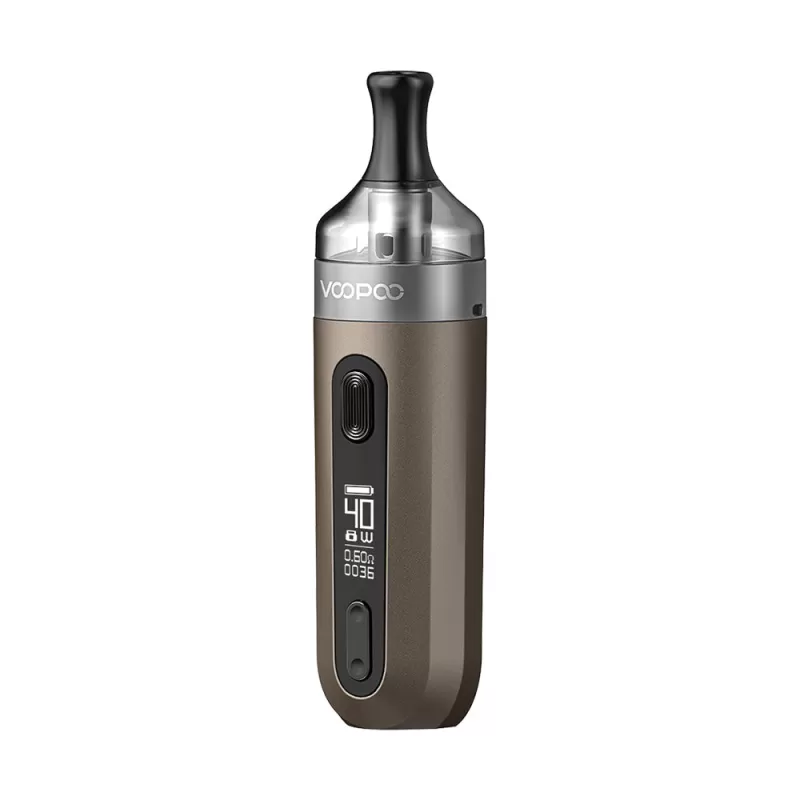 VOOPOO V.SUIT Pod Kit 40W - Black - Image 3