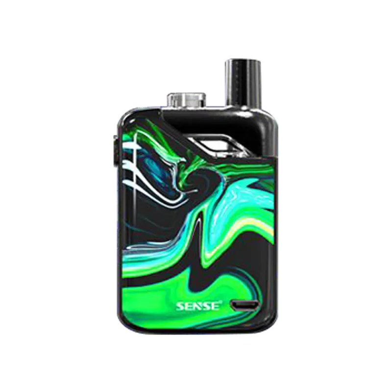 Sense Orbit TF Pod System Kit 1100mAh & 3ml - Gold - Image 3