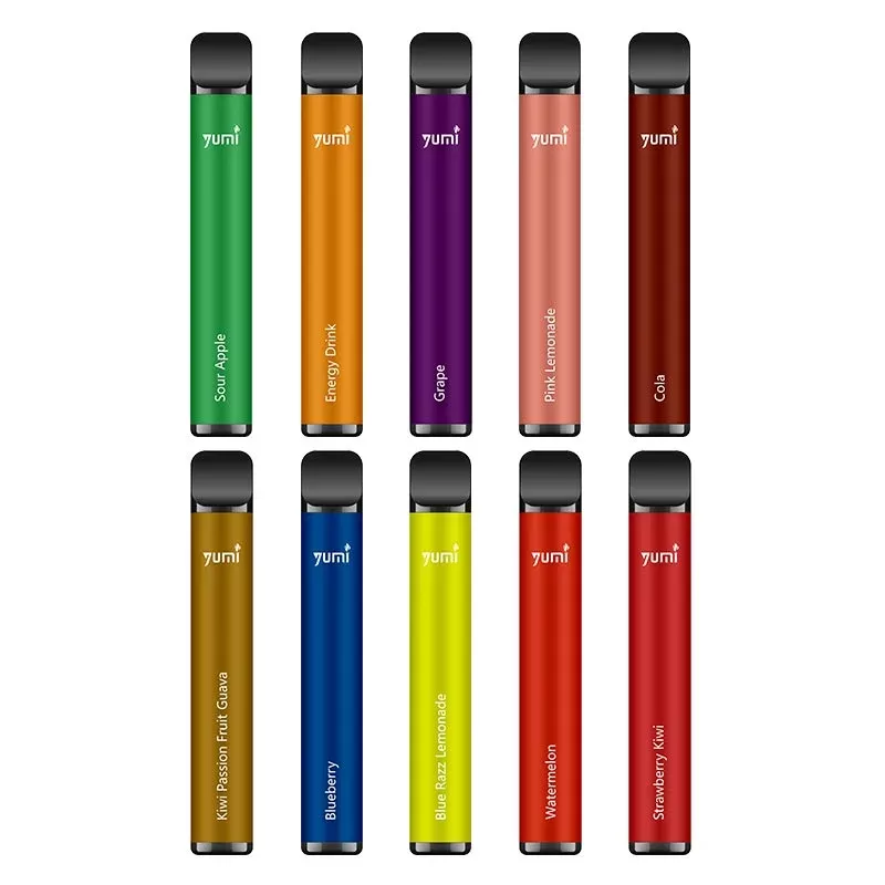 Yumi Bar 900 kit 900 Puffs