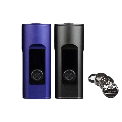 Arizer Solo 2 Vaporizer - Black, Blue (7D5597)