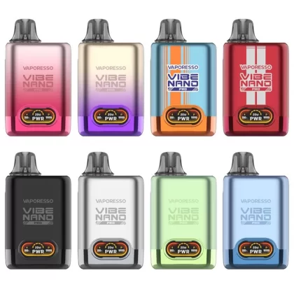 Vaporesso Vibe Nano Pro Pod Kit 1500mAh - Fresh Green