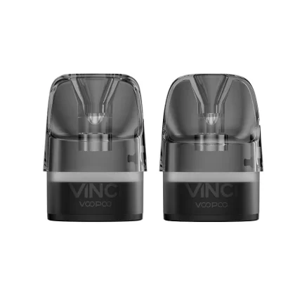 VOOPOO VINCI PnP X Empty Pod Cartridge for VINCI E120 Kit 5ml (2pcs/pack) - MTL Cartridge