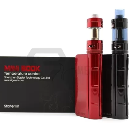 Sigelei Mini Book 40W TC Full Kit