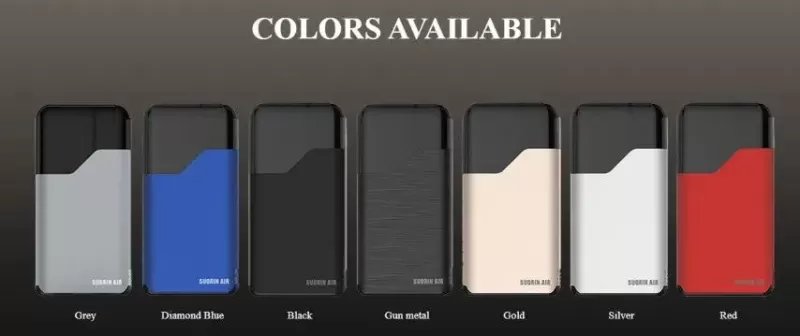 Suorin Air Pod Vape Starter Kit
