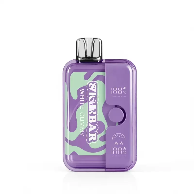 Sugarbar Dual Turbo 18000 Puffs 18mL 50mg - Vape Store - Image 2