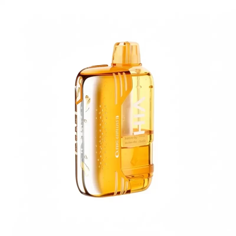 VIHO Shadow 75K POD Disposable Dual Coil - Banana Icy, Blue Razz Icy (8E2025) - Image 2
