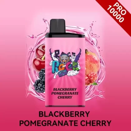 IGET Bar PRO 10000 – Blackberry Pomegranate Cherry - Ozvapeone