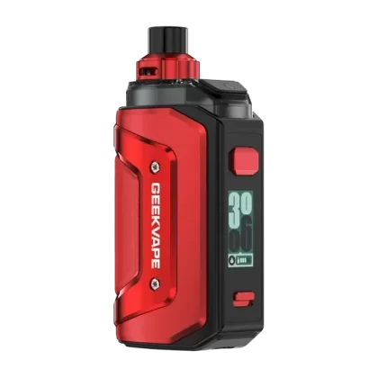 Geekvape Aegis Hero 5 Kit - Customer Group#VAP~Color#Blaze Red>Frost Mint>Iron Black>Pure White>Racing Green>Steel Silver>Turbo Blue