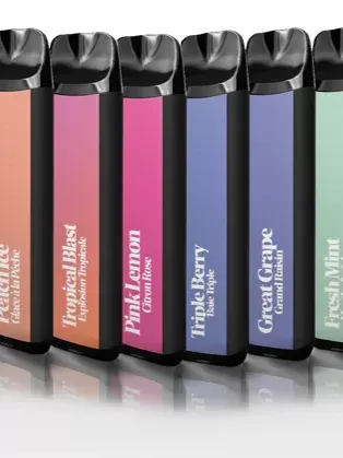 Boosted Bar Plus S50 | Candies Vape Smoke - Ejuicewarehouse