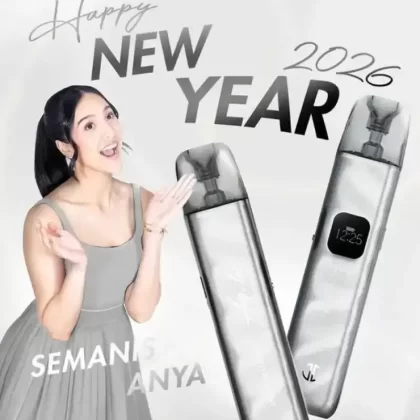 Joiway X3 Anya Autograph Limited Edition Pod Kit - Vaporizerjakarta (395391)